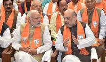 BJP 2019ની લોકસભાની ચૂંટણી \'48 વિરૂધ્ધ 48\'ના સ્લોગન પર લડશે, શું છે તેનું રહસ્ય?