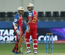 IPL 2018:  બેંગ્લોરની 10 વિકેટે ભવ્ય જીત, પ્લેઓફમાં પ્રવેશવાની આશા જીવંત