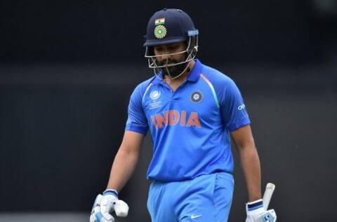 IPL 2018: રોહિત શર્મા ઝીરો પર થયો આઉટ ને બની ગયો અણગમતો રેકોર્ડ, જાણો વિગત IPL 2018: રોહિત શર્મા ઝીરો પર થયો આઉટ ને બની ગયો અણગમતો રેકોર્ડ, જાણો વિગત