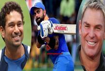 સચિન પણ ન કરી શક્યો તે વિરાટે કરી બતાવ્યું, જાણો કોણે કોહલીને ગણાવ્યો ‘વિરાટ’