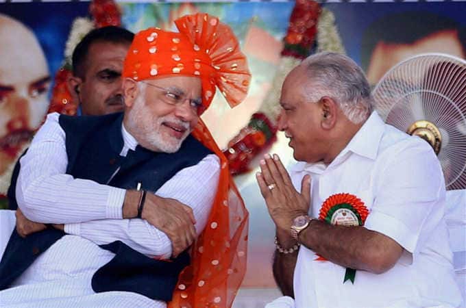 નવી દિલ્હીઃ કર્ણાટકમાં કોંગ્રેસને હારનો સામનો કરવો પડ્યો છે, આ હારમા પીએમ મોદીનો ફાળો મહત્વનો છે, મોદીએ અનેક રેલીઓમાં કોંગ્રેસને જબરદસ્ત નિશાને લીધી અને બીજેપીને જીતની સ્ટ્રેટેજીથી આગળ વધવાનો મંત્ર આપ્યો હતો. મોદીએ કોંગ્રેસને PPP પાર્ટી તરીકે પણ સંબોધી હતી. 