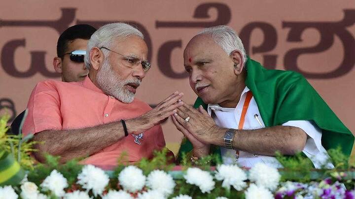 ચૂંટણી પ્રચાર દરમિયાન વડાપ્રધાન મોદીએ કોંગ્રેસને લઇને PPP ની થિયરી બતાવી હતી, કર્ણાટક ચૂંટણી પરિણામ બાદ પીએમ મોદી દ્વારા કોંગ્રેસ માટે વાપરેલી PPP ની પરિભાષા યોગ્ય સાબિત થઇ છે. કેમકે હવે કોંગ્રેસના હાથમાંથી કર્ણાટક નીકળી ગયું છે. 