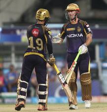 IPL 2018: કોલકતાએ રાજસ્થાન રોયલ્સને 6 વિકેટથી આપી હાર, પ્લેઓફમાં પહોંચવાની નજીક