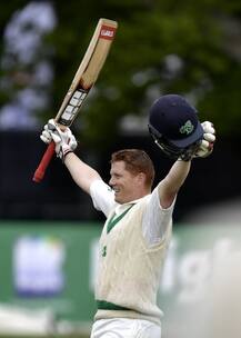 આયરલેન્ડના ક્રિકેટરે ડેબ્યૂ મેચમાં જ બનાવ્યો અનોખો રેકોર્ડ, જાણો વિગત