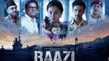 Box Office પર છવાઈ Raazi, ચાર દિવસમાં કરી આટલી કમાણી