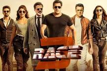 ફાઈલની Race-3નું ટ્રેલર થયું રિલીઝ, એક્શનથી છે ભરપૂર