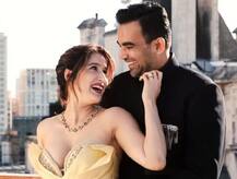 સાડી પહેરીને ફૂટબોલ રમતી નજરે પડી આ એક્ટ્રેસ, છે જાણીતા ક્રિકેટરની પત્ની