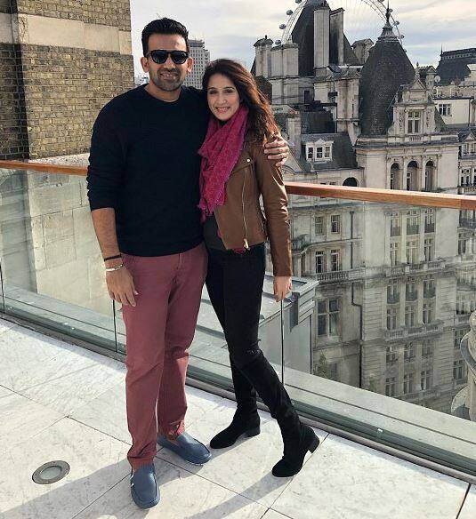 ઝહીર અને સાગરિકાએ નવેમ્બર 2017માં લગ્ન કર્યા હતા.