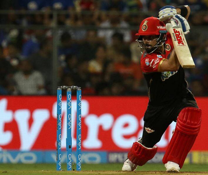 પંજાબ સામે કોહોલીએ આઈપીએલમાં એક શાનદાર રેકોર્ડ બનાવ્યો હતો. તે આઈપીએલમાં પાર્થિવ સાથે ઓપનિંગમાં આવીને અણનમ પેવેલિયન પરત ફર્યો હતો. કોહલીએ 48 રનની ઈનિંગ રમવા દરમિયાન આઈપીએલ 2018માં 500 રન પણ પૂરા કર્યા હતા.