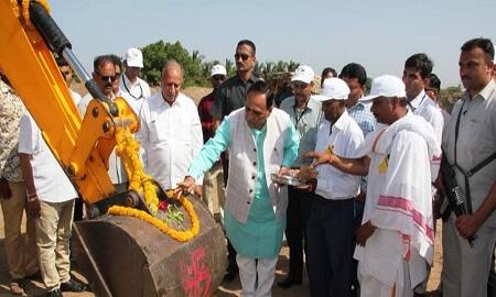 જીલ્લાના મંત્રી પ્રભારી અને સંગઠન પ્રભારી, પ્રભારી અધિકારી સચિવો ને પણ જિલ્લા કલેક્ટર સાથે સંકલન કરીને નિયત સમયમાં કામગીરી પૂર્ણ કરવા આપ્યો આદેશ આપ્યા છે.