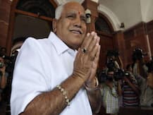 મીલના ક્લાર્કમાંથી આ રીતે બન્યા કર્ણાટકના સીએમ, ક્લિક કરી જાણો યેદિયુરપ્પાની રાજકીય સફર