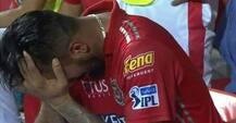 IPL 2018: મુંબઈ સામે હાર બાદ રાહુલ ધ્રુસકે ધ્રુસકે રડ્યો, તસવીર થઈ વાયરલ