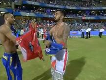 મેચ હાર્યા બાદ રાહુલને મુંબઈ ઈન્ડિયન્સની જર્સીમાં જોઈ ચોંકી ગયા લોકો, જાણો શું હતું કારણ