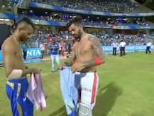 મેચ હાર્યા બાદ રાહુલને મુંબઈ ઈન્ડિયન્સની જર્સીમાં જોઈ ચોંકી ગયા લોકો, જાણો શું હતું કારણ