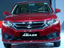 Hondaની નવી AMAZE ભારતમાં થઈ લોન્ચ, જાણો કિંમત અને ફીચર્સ
