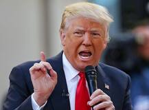 ટ્રમ્પનું વિવાદાસ્પદ નિવેદન, અમુક પ્રવાસીઓની ‘જાનવર’ સાથે કરી તુલના