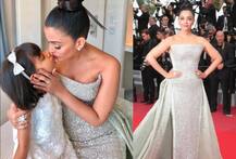 દીકરી આરાધ્યાને કિસ કરતાં ટ્રોલ થઈ ઐશ્વર્યા રાય, જાણો શું કહ્યું ફેન્સે....