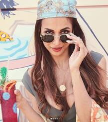 અમેરિકામાં વેકેશન ગાળી રહી છે સલમાનની એક્સ ભાભી, પોસ્ટ કરી તસવીરો