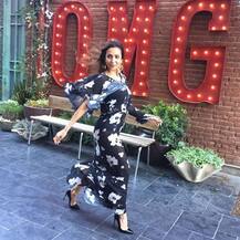 અમેરિકામાં વેકેશન ગાળી રહી છે સલમાનની એક્સ ભાભી, પોસ્ટ કરી તસવીરો