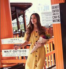 અમેરિકામાં વેકેશન ગાળી રહી છે સલમાનની એક્સ ભાભી, પોસ્ટ કરી તસવીરો