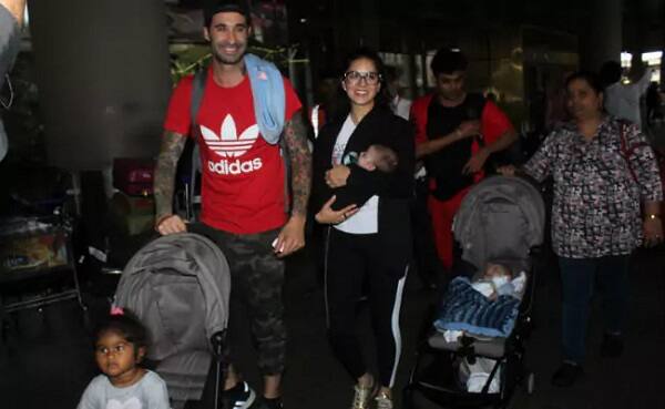 સની વેબ સીરિઝની સાથે એક તેલુગુ ફિલ્માં ડેબ્યુ કરી રહી છે. આ ફિલ્મનું નામ ‘વીરમાદેવી’ છે. જેમાં તે એક યોદ્ધાનું કેરેક્ટર પ્લે કરશે.