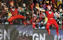 IPL: ડી વિલિયર્સે હવામાં કૂદકો મારીને કયા ખેલાડીનો પડક્યો કેચ, જોઈને લોકો રહી ગયા દંગ