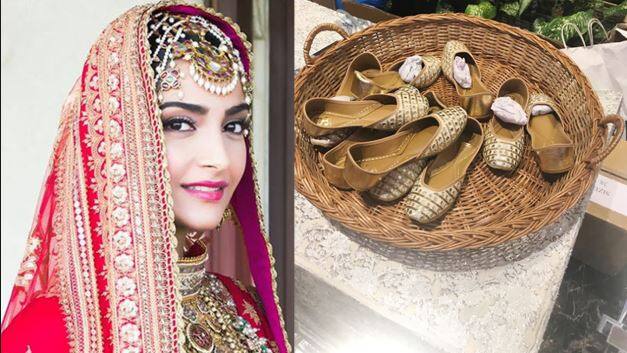 એક વેબસાઈટની જાણકારી મુજબ, મહિલાઓને આપેલા ગિફ્ટ્સમાં બ્રાઉન ક્લચ, બે લિપસ્ટિક, લીલા રંગની બંગડીઓ, ઈયરરીંગ સાથે મોજડી અને અન્ય ઘણીબધી વસ્તુઓ આપવામાં આવી.