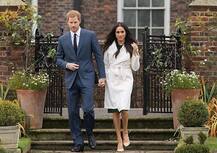 આજે પ્રિન્સ હેરી અને મેગન માર્કલના Royal wedding, શાહી પરીવારની આવી છે તસવીરો