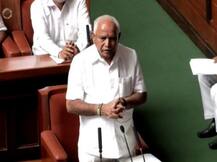 કર્ણાટકઃ યેદુરપ્પાએ આપ્યું મુખ્યમંત્રી પદેથી રાજીનામું, 55 કલાકમાં બીજેપીની સરકાર પડી ગઇ