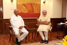 કોંગ્રેસના નેતાએ કર્ણાટકના રાજ્યપાલ વજુભાઈ વાળાની કુતરા સાથે કરી તુલના, જાણો શું કહ્યું