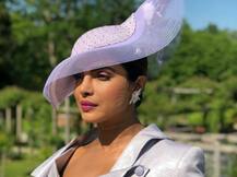 પ્રિન્સ હેરીના મેરેજમાં પ્રિયંકાના લુક પર ફેન્સ થયા ફિદા, જુઓ તસવીરો