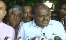 કુમારસ્વામીનો શપથગ્રહણનો કાર્યક્રમ બદલાયો, બુધવારે લેશે મુખ્યમંત્રી પદના શપથ