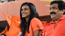 IPL: ઓલિમ્પિક મેડલ વિનર પી.વી. સિંધુએ કઈ ટીમ માટે કર્યું ચીયરિંગ ? જાણો વિગત