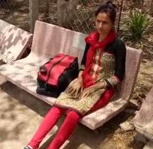 રાજકોટમાં પતિના ત્રાસથી કંટાળેલી પરણીતા ન્યાય મેળવવા ઉપવાસના માર્ગે, જાણો શું કર્યું