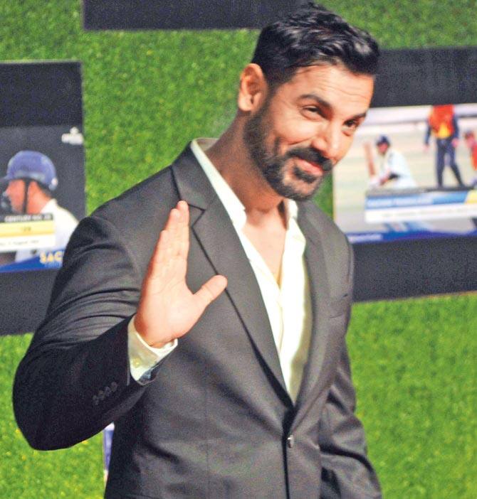 જ્હોનની આગામી ફિલ્મ પરમાણુ ધ સ્ટોરી ઓફ પોખરણ જલદી રિલીઝ થવાની છે. આ ફિલ્મ વડાપ્રધાન અટલ બિહારી વાજપેયીના કાર્યકાળમાં વર્ષ 1998માં પોખરણમાં ભારતના પરમાણુ પરીક્ષણ પર આધારિત છે. 11 મે 1998ના રોજ રાજસ્થાનના પોખરણમાં પરમાણુ પરીક્ષણ કરીને ભારતે સમગ્ર દુનિયાને ચોંકાવી દીધી હતી. 