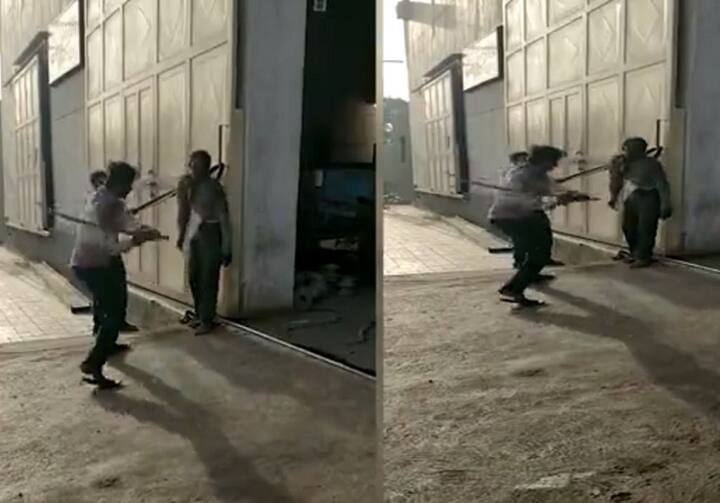 મૃતકના પત્ની જયાબેને જણાવ્યું હતું કે, તેમને સંતાનમાં એક પુત્ર અને એક પુત્રી છે. વતન લીંબડીના પરનાળા ગામથી પાંચ દિવસ પૂર્વે જ શાપર આવ્યા હતા અને કચરો વિણવાનું કામ શરૂ કર્યું હતું અને મુકેશભાઇ હત્યાનો ભોગ બન્યા હતા. બનાવથી વાણીયા પરિવાર સ્તબ્ધ થઇ ગયો હતો.