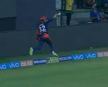 મેક્સવેલ-બોલ્ટે એકસરખા બે અશક્ય કેચ પકડીને મુંબઈ ઈન્ડિયન્સને પછાડી દીધું, જાણો વિગત