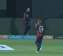 મેક્સવેલ-બોલ્ટે એકસરખા બે અશક્ય કેચ પકડીને મુંબઈ ઈન્ડિયન્સને પછાડી દીધું, જાણો વિગત