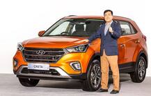 હ્યુન્ડાઈ ક્રેટાનું ફેસલિફ્ટ મોડલ થયું લોન્ચ, જાણો કિંમત અને ફીચર્સ