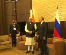 મોદીએ પુતિનને યાદ કરાવી વાજપેયી સાથેની મુલાકાત, જાણો શું કહ્યું