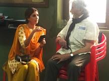 અમિતાભ સાથે એક્ટિંગમાં ડેબ્યૂ કરી રહી છે દીકરી શ્વેતા બચ્ચન, સામે આવી તસવીર