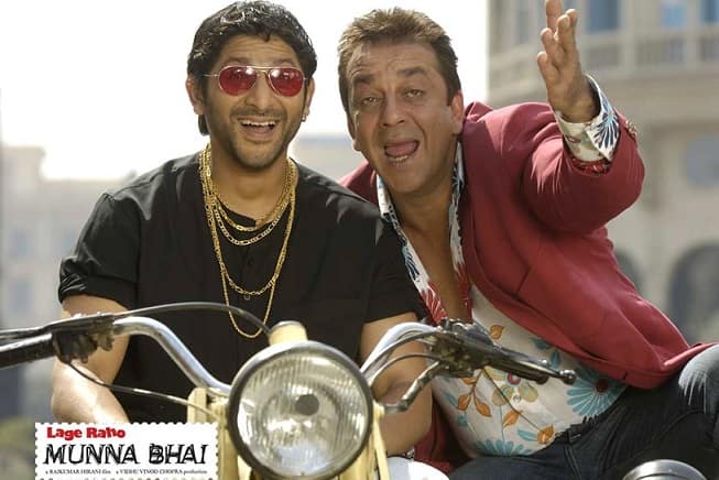 જ્યારે રાજકુમાર હિરાણીને મુન્નાભાઈની બે ફિલ્મોની સફળતા વિશે પૂછવામાં આવ્યું તો તેણે કહ્યું, અમે જ્યારે આ ફિલ્મ બનાવી હતી ત્યારે અમને એ વાતનો અંદાજ ન હતો કે અમે મેનસ્ટ્રીમ ફિલ્મ બનાવી રહ્યા છીએ. અમે માત્ર એટલું જાણતા હતા કે કંઈક અલગ કરી રહ્યા છીએ. બન્ને ફિલ્મને મળેલ કોમર્શિયલ સફળતા ઉપરાંત અમને લોકોનો ખૂબ પ્રેમ મળ્યો. મને એ વાતનો આનંદ છે કે મારા પરિવાર અને મિત્રોએ મારી ફિલ્મ જોઈ અને આ જ સૌથી મોટી આનંદની વાત છે.