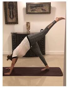 સાનિયા મિર્ઝાએ પ્રથમ વખત દેખાડ્યો બેબી બમ્પ, જુઓ તસવીરો