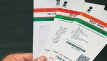 પહેલી જૂનથી તમારો આધાર નંબર થઇ જશે બેકાર, UIDAI કરી રહ્યું છે મોટો ફેરફાર