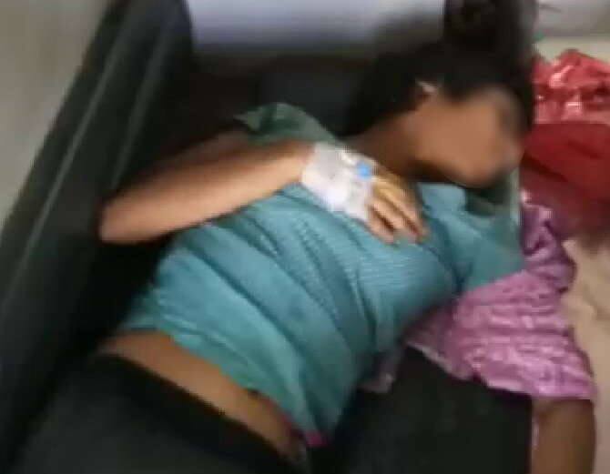 દિપેશ છેલ્લા પાંચ મહિનાથી ઘરે પગાર પણ આપતો નહોતો અને આ રૂપિયા પ્રેમિકા તેજલ પર ઉડાવતો હતો. દરમિયાન થોડા દિવસ પહેલાં દિપેશ અને તેજલને દિપેશની પત્નીએ રંગેહાથે ઝડપી પાડતાં તેમનો ભાંડો ફૂટી ગયો હતો. જોકે, આ સમયે દિપેશે આ બધું છોડી દેવાનું કહેતાં તેની પત્નીએ તેની સાથે સમાધાન કરી લીધું હતું. 