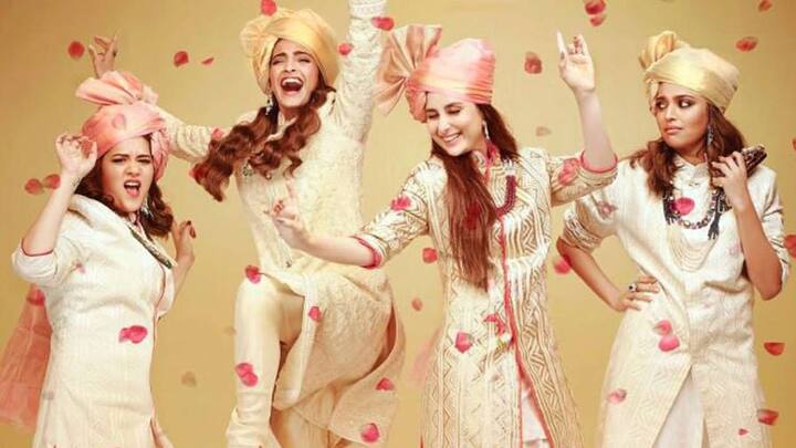 સોનમે કહ્યું કે. મને ખબર નહોતી કે આનંદે તેનું નામ બદલી નાંખ્યું છે. મારા મેનેજરે આ અંગે જાણકારી આપી હતી. મને આ અંગે કોઈ આઈડિયા નહોતો.