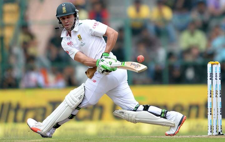 એબી ડીવિલિયર્સ 78 ટેસ્ટ ઇનિંગ સુધી શૂન્ય પર આઉટ નહોતો થયો. આ રેકોર્ડ કોઇ પણ બેટ્સમેન માટે પડકારજનક છે.