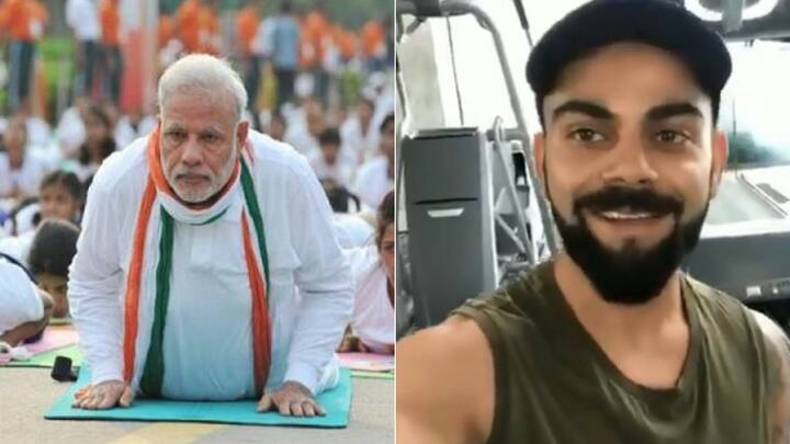 રાઠોરે વિરાટ કોહલી, ઓલિમ્પિક મેડલ વિજેતા બેડમિન્ટન ખેલાડી સાઇના નેહવાલ અને અભિનેતા ઋત્વિક રોશનને ટેગ કર્યા હતા. રાઠોડે ફિટનેસ ચેલેન્જમાં કહ્યું હતું કે, ‘’આજે પિક્ચર અને અને વીડિયો પૉસ્ટ કરો કે કઇ રીતે તમે તમારી જાતને ફિટ રાખો છો અને પોતાના મિત્રોને સોશ્યલ મીડિયા પર ફિટનેસ ચેલન્જ મોકલો. અહીં મારો વીડિયો છે અને હું ઋત્વિક રોશન, વિરાટ કોહલી અને સાયના નેહવાલે આના સાથે જોડાવવાનો પડકાર ફેંકુ છું.’’