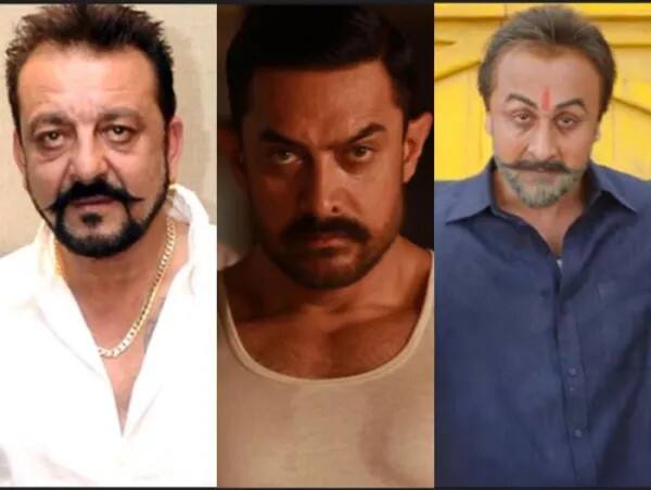 આમિર ખાને મીડિયા સાથે વાત કરતાં કહ્યું કે, ફિલ્મ સંજુ મને ઓફર કરવામાં આવી હતી પણ ફિલ્મ કરવાની મેં ના પાડી દીધી, કેમકે તેમને સંજય દત્તનો રૉલ કરવો હતો. 