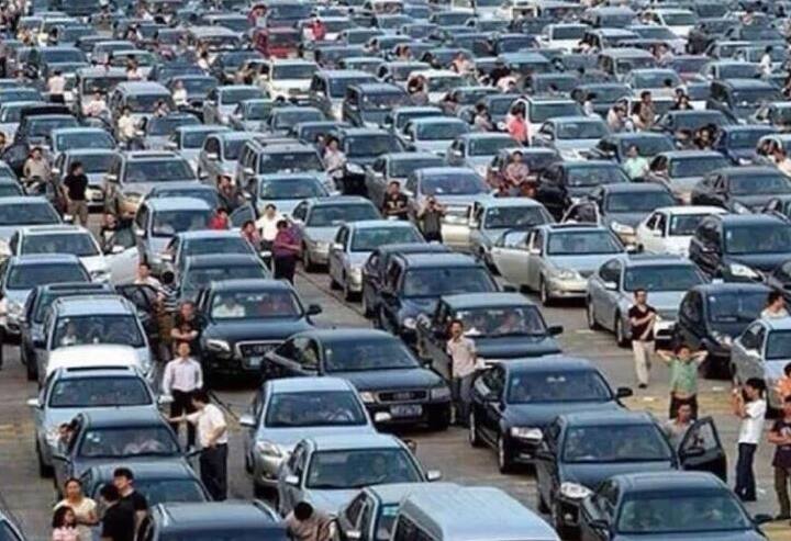 જર્મનીના નાગરિકો સરકારના વિરોધમાં તેમની ગાડીઓ રસ્તા પર જ મૂકીને કામ ધંધા પર જતાં રહ્યા હતા. ગામડાના લોકો પણ વિરોધમાં જોડાયા હતા અને રાજધાની બર્લિન પહોંચીને તેમની ગાડીઓને રસ્તા પર મૂકી દીધી હતી.